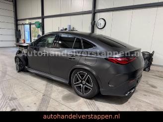 Mercedes GLC 300 de 4Matic Coupe AMG Sport Pano Burm HUD picture 8