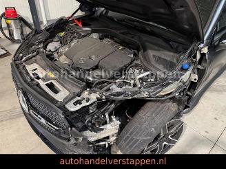 Mercedes GLC 300 de 4Matic Coupe AMG Sport Pano Burm HUD picture 16