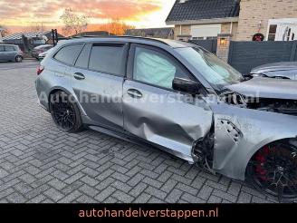 BMW M3 Touring xDrive Competition 375KW picture 11