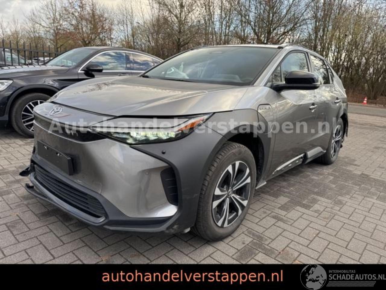 Toyota bZ4X 71,4 kWh Dynamic Business