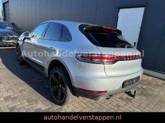 krockskadad bil auto Porsche Macan PDK -Facelift- Panorama DAB+ Leder 2020/7