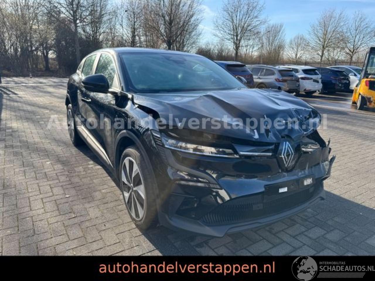 Renault Mégane Megane EV60 130hp 60Koptimum charge Evolution ER