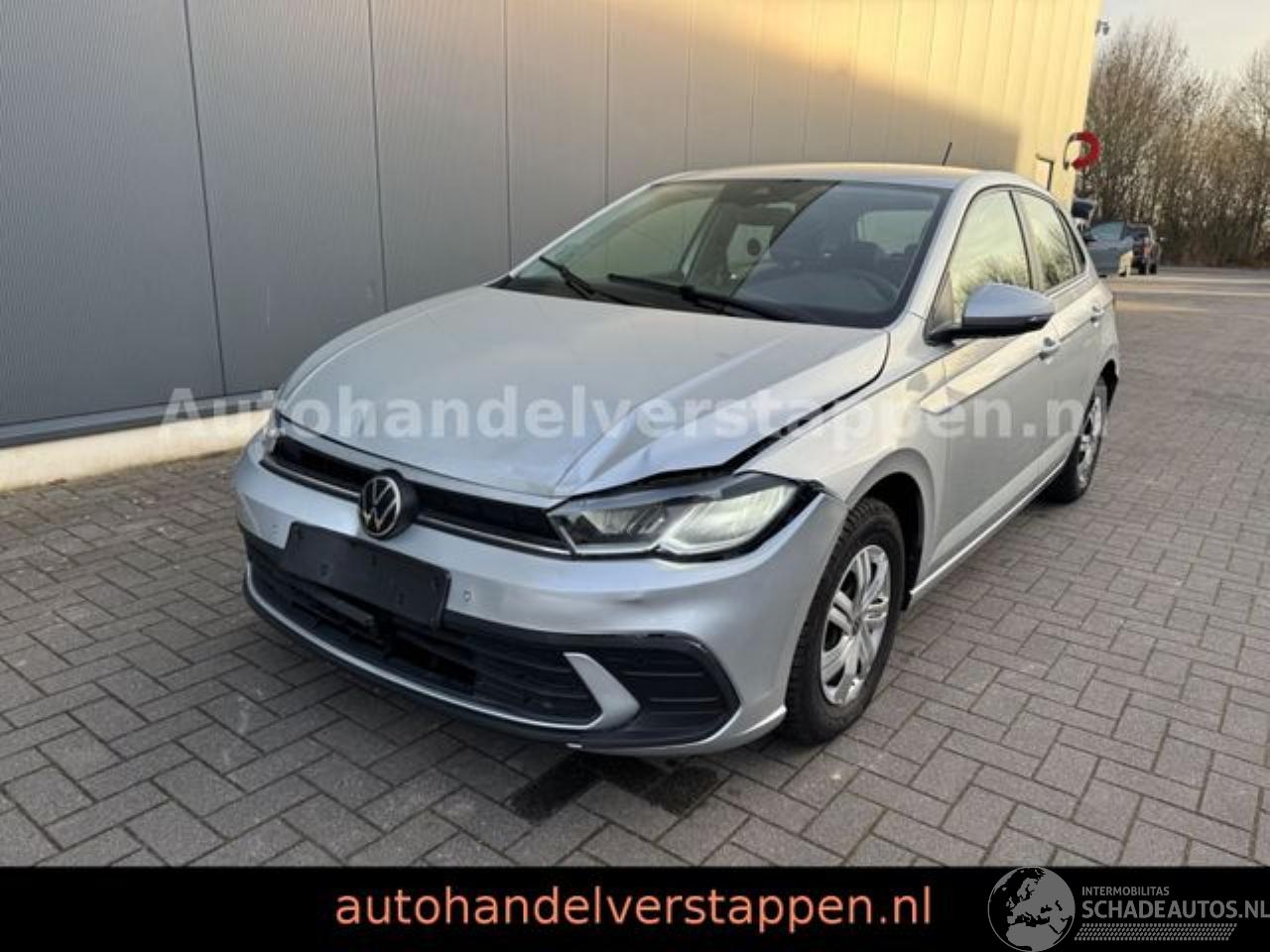 Volkswagen Polo VI Life 5-TURIG DAB+ Klima Park-Paket
