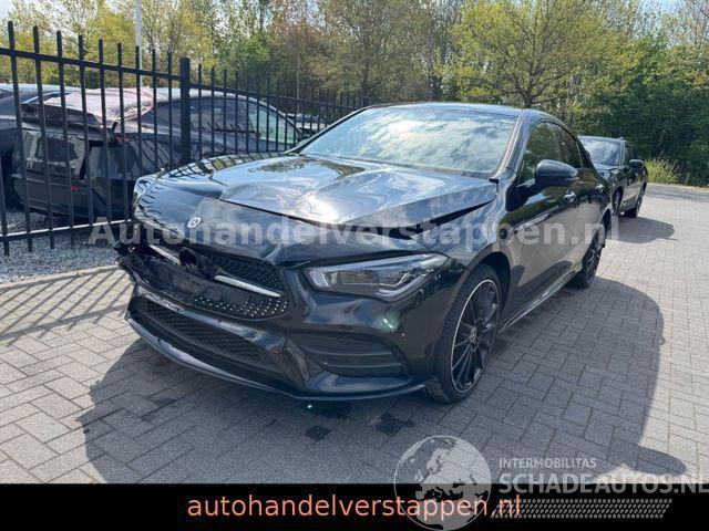 Mercedes Cla-klasse 250e AMG SPORT Pano Hud Bermei