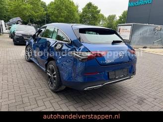 Mercedes Cla-klasse 250e Shooting Brake Panorama Facelift picture 8