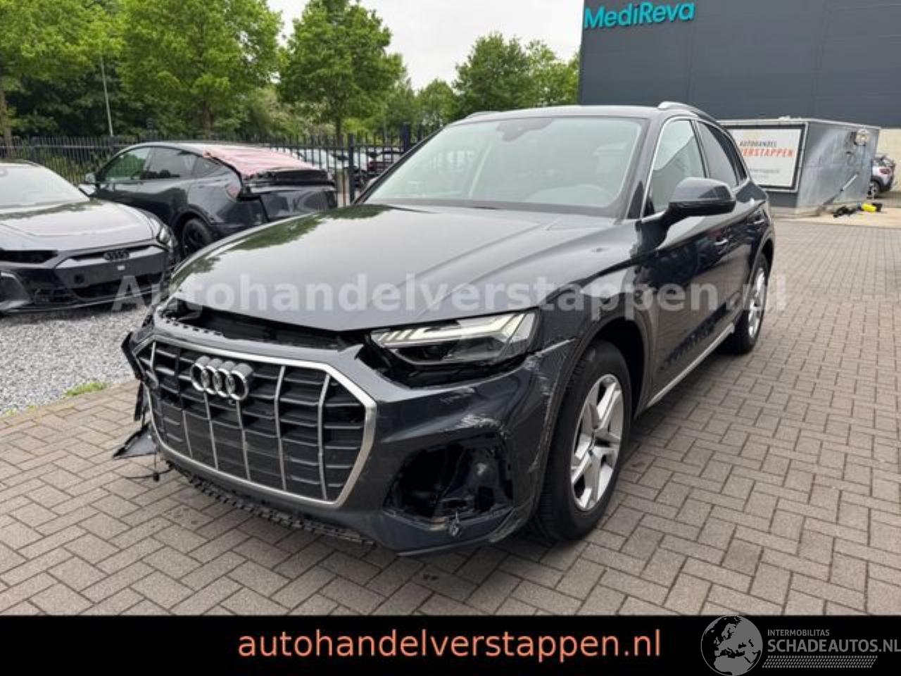 Audi Q5 30 TDI S tronic advanced Leder Navi LED