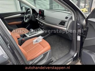 Audi Q5 30 TDI S tronic advanced Leder Navi LED picture 21