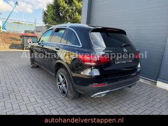 Mercedes GLC 300 de 4Matic AMG Sport Pano Burm picture 1