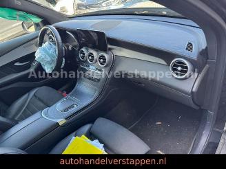 Mercedes GLC 300 de 4Matic AMG Sport Pano Burm picture 10