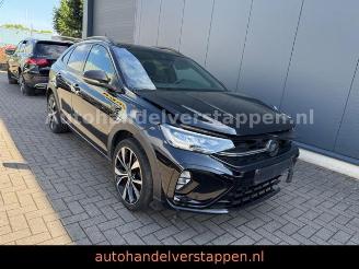 krockskadad bil auto Volkswagen Taigo R-Line 1.5TSI 110KW Automatic 2023/2