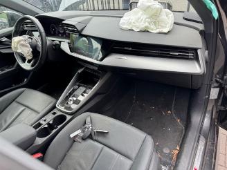 Audi A3 Sportback 30 TFSI S line Auto Daytonagrau picture 13