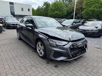 Audi A3 Sportback 30 TFSI S line Auto Daytonagrau picture 8