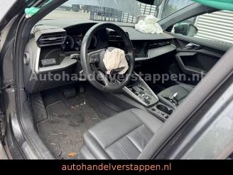 Audi A3 Sportback 30 TFSI S line Auto Daytonagrau picture 20