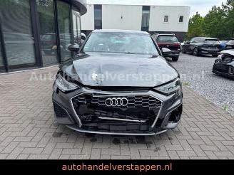 Audi A3 Sportback 30 TFSI S line Auto Daytonagrau picture 9