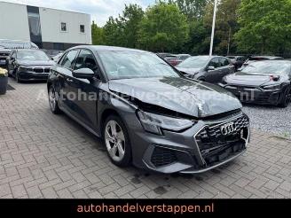 Audi A3 Sportback 30 TFSI S line Auto Daytonagrau picture 1