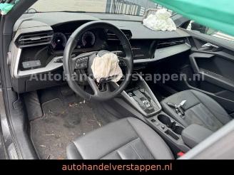 Audi A3 Sportback 30 TFSI S line Auto Daytonagrau picture 19