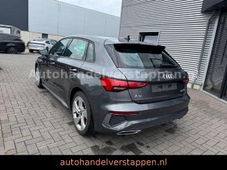 Audi A3 Sportback 30 TFSI S line Auto Daytonagrau picture 6