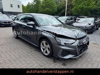 Audi A3 Sportback 30 TFSI S line Auto Daytonagrau picture 8