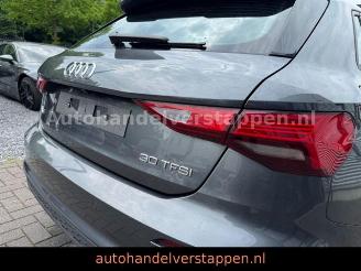 Audi A3 Sportback 30 TFSI S line Auto Daytonagrau picture 7