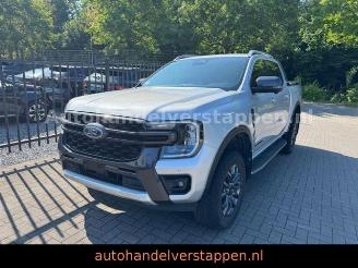 Coche accidentado Ford Ranger Wildtrak e-4WD Doppelkabine 2024/3