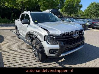 Ford Ranger Wildtrak e-4WD Doppelkabine picture 3