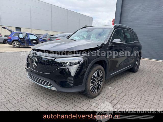 Mercedes EQB 250+ Business Line  71KWH 7Pers Facelift