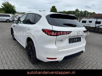 damaged passenger cars Mazda CX-60 Homura AWD 2.5 Plug in Hybrid 241KW 2023/11