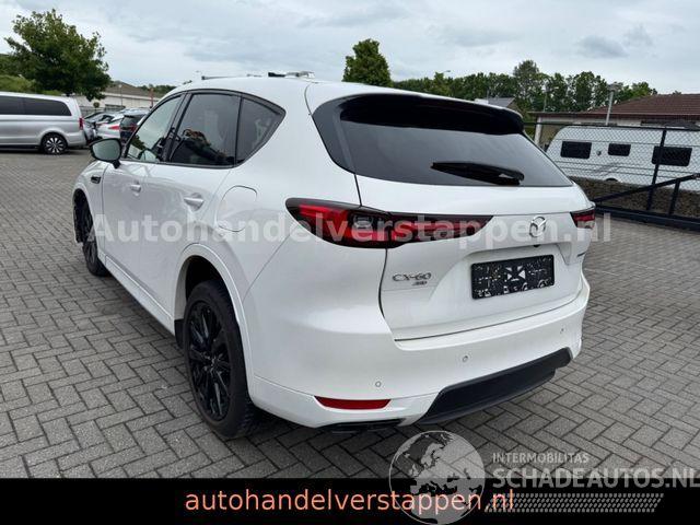 Mazda CX-60 Homura AWD 2.5 Plug in Hybrid 241KW