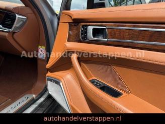 Porsche Panamera Turbo S E-Hybrid GT SIlver MEGA VOLL picture 22