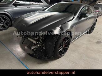 Mercedes AMG GT 4-trg. 43 4Matic+ 270KW Facelift picture 5