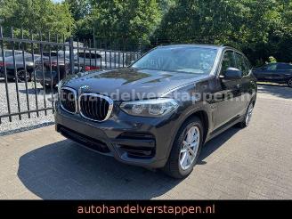 Vaurioauto  passenger cars BMW X3 xDrive 30e Advantage 215KW Plug in Hybrid 2021/6