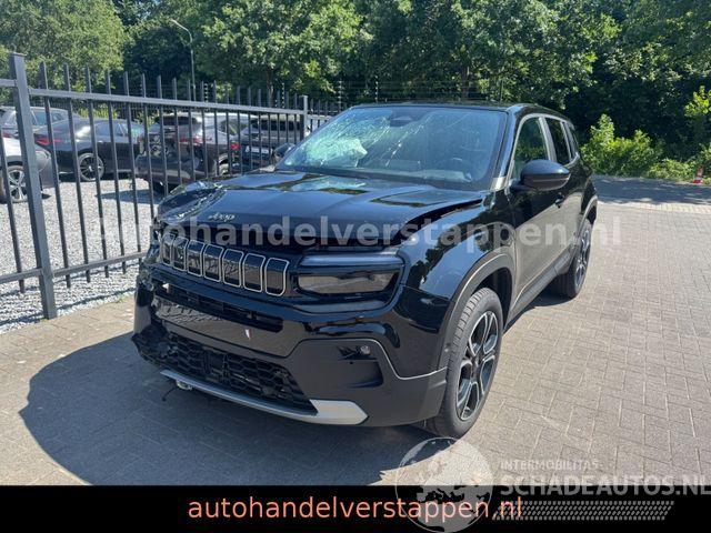 Jeep Avenger Summit Mild-Hybrid  JBL Panorama