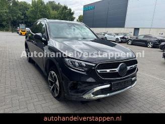 Auto incidentate Mercedes GLC 200 d 4Matic Avantgarde AHK Burmeister 2025/9