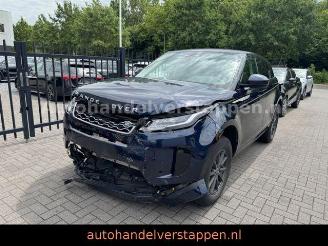 Voiture accidenté Land Rover Range Rover Evoque D165 S 2022/7