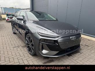 Unfallwagen Audi A6 avant A6 E-tron Avant performance 270 KW S-LINE 2025/7