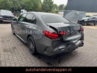 Mercedes C-klasse  picture 3