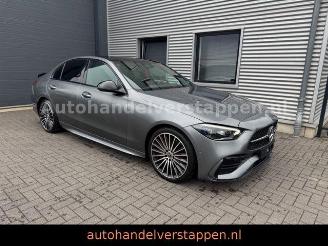 Mercedes C-klasse  picture 7