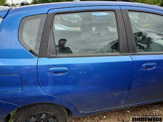 Chevrolet Kalos Kalos (SF48), Hatchback, 2003 / 2008 1.4 16V picture 11