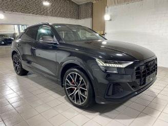 krockskadad bil auto Audi SQ8 4.0 TFSI quattro HUD/360/AHK/Pano/StandHzg 2023/5