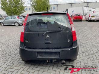 Mitsubishi Colt Colt (Z2/Z3), Hatchback, 2004 / 2012 1.3 16V picture 6