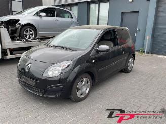 Vrakbiler auto Renault Twingo Twingo II (CN), Hatchback 3-drs, 2007 / 2014 1.2 16V 2011/3