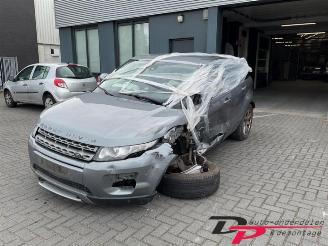 Autoverwertung Land Rover Range Rover Range Rover Evoque (LVJ/LVS), SUV, 2011 / 2019 2.2 eD4 16V 5-drs. 2013/4
