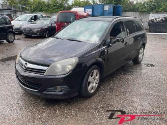 Vrakbiler auto Opel Astra Astra H SW (L35), Combi, 2004 / 2010 1.6 16V Twinport 2005/10