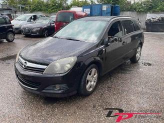 Vrakbiler auto Opel Astra Astra H SW (L35), Combi, 2004 / 2014 1.6 16V Twinport 2005/10