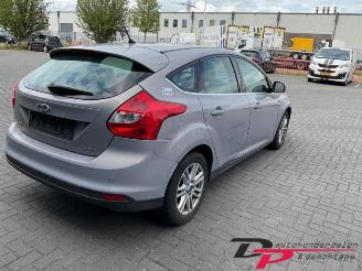 Ford Focus Focus 3, Hatchback, 2010 / 2020 1.0 Ti-VCT EcoBoost 12V 100 picture 5