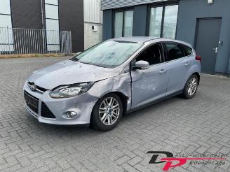 Uttjänta bilar auto Ford Focus Focus 3, Hatchback, 2010 / 2020 1.0 Ti-VCT EcoBoost 12V 100 2013/5