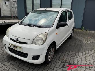 rozbiórka samochody osobowe Daihatsu Cuore Cuore (L251/271/276), Hatchback, 2003 1.0 12V DVVT 2008/6