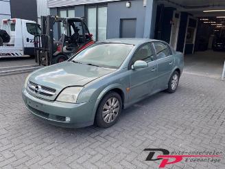 Uttjänta bilar auto Opel Vectra Vectra C, Sedan, 2002 / 2010 2.2 16V 2003/2