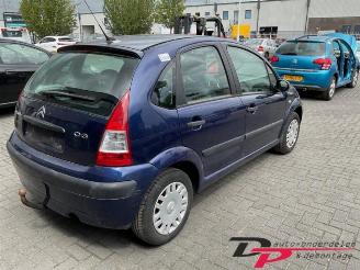 Citroën C3 C3 (FC/FL/FT), Hatchback 5-drs, 2001 / 2012 1.1 picture 5