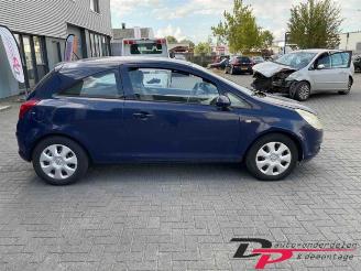 Opel Corsa Corsa D, Hatchback, 2006 / 2014 1.2 16V picture 4